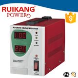 China Efficiency Factory SVC 500 3000va AC Automatic Voltage Regulator Stabilizer
