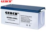 12V 200ah Maintenance Free Gel Battery Manufacturer for UPS, Wind Power, EPS, Telecom, Power Tool, Solar Power, Vehicle, Boat, Robot