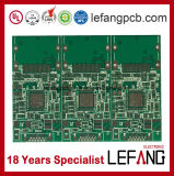HASL Lead Free Printed PCB Circuit Manufacturer