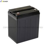 China Deep-Cycle Battery 8V 170ah for Forklift/Glof Cart/EV