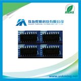 Integrated Circuit of CMOS Integrated Transceiver Circuit Em4095
