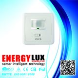 Es-P09b Three Line Wall Mount Hidden Switch PIR Motion Sensor