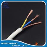 2X4.0mm2 CCA Conductor PVC Sheath Flexible Cable