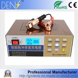 Full Automatic Electric Intelligent Pulse Repair Type Car Battery Charger 12V/24V