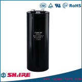 Aluminum Eelctrolytic Capacitor 100V 4700UF with Mounting Frame