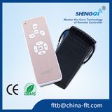 RF Remote Control for Ceiling Fan Made of Metal & Plastic