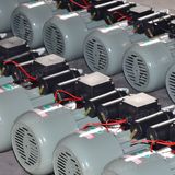 Yl 0.75kw Single Phase Double-Capacitor Asynchronous Motor (YL750)