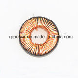 High Frequency Differential Mode Toroidal Inductor