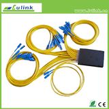 Fiber Optic Blockless PLC Splitter Module SC/PC Sc/APC