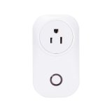 WiFi Socket Remote Control by Smart Phone APP