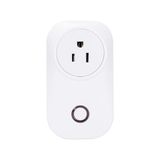 WiFi Socket Remote Control by Smart Phone APP