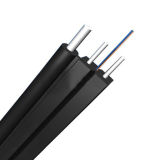 1 Core Singlemode Metal Strength Self-Supporting FTTH Fibre Optic Cable
