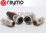 Hr10A Series 4 Pin Industrial Camera Ciurcular Connector