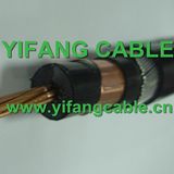 Copper Tape Shielded Mv Power Cable