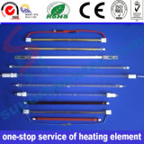 High Temperature Quartz Radiant Heater Heating Element