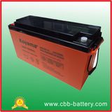 Longest Lasting Warranty 12V150ah Battery, LiFePO4 Solar for Solar Power System