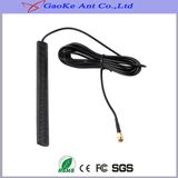 Wireless Router Antenna GSM CDMA Antenna WiFi External Antenna, 2.4G WiFi Rubber Antenna