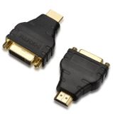 DVI Female to HDMI Male Adapter