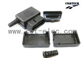 J1962 Obdii 16p M Rotate 90 Deg Fabricated Connector