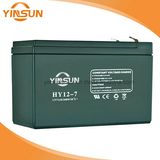 12V 7ah Solar Battery for Communication Solar and etc