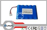 3.7V 14500mAh Lithium Battery Pack