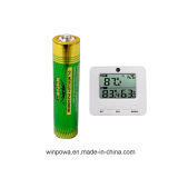 AAA Alkaline Battery for Remote Temperature Sensor