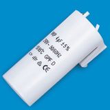 Plastic Casing Capacitor 8-50UF for Metal Halide and Sodium Lamp