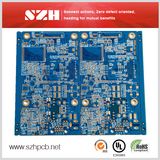 Fr4 Gold Plating Integrated Circuit Board PCB Board