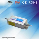 40W 12V Rainproof Constant Voltage LED Driver with UL