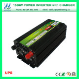 UPS 1500W Solar Power Inverter with Charger & Digital Display (QW-M1500UPS)