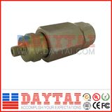 Aluminium Qr320/Qr412/Qr500/Qr540 to F Female CATV Connector