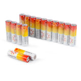 No. 5 Battery AA Lr6 Alkaline Batteries 1.5V Alkaline Batteries