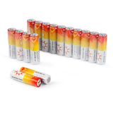 No. 5 Battery AA Lr6 Alkaline Batteries 1.5V Alkaline Batteries