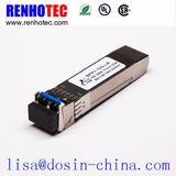 Hot Selling 10g Dual Fiber Mmf LC 10km SFP Fiber Optical Transceiver