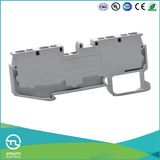 Utl Spring Connector Manufacture DIN Rail Terminal Block