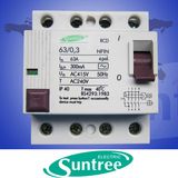 Earth Leakage Circuit Breaker (NIFN Type 4pole)