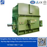 Three Phase High Voltage Slip Ring AC Motor