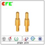 Spring Loaded Brass Contact Pin for Stitching Light
