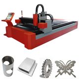 Professional Supplier Stainless Steel CNC Fiber Laser Cutting Machine