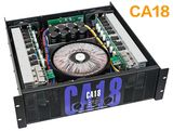 3u and 2 Channels Professional Power Amplifier (CA18)