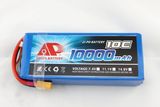 10000mAh 22.2V Lithium Polymer Battery for Farming Drone