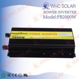 2000W 12V DC to 220V AC Solar Portable Inverter