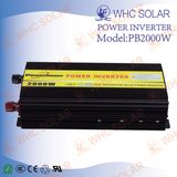 2000W 12V DC to 220V AC Solar Portable Inverter