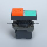22mm Square Type Push Button Switch