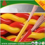 House Electrical Wiring Rvs 2 X 1mm Stranded Wire Decoration Materials LSZH Electric Cable
