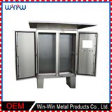 Custom Size Metal Enclosure Waterproof Main Electrical Switch Boxes