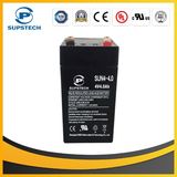 Hot Sale Gel Battery 4V 4ah for Kid Cars Long Life Battery