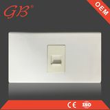 Electric Switch Electrical Socket South American Tel Socket