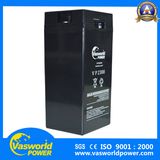 3000ah VRLA Sealed 2V Series Lead Acid Battery