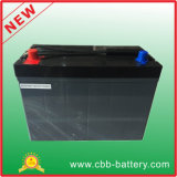 12V100ah Deep Cycle Maintenance Free Battery with Gel or Lead Acid Ce UL Approved